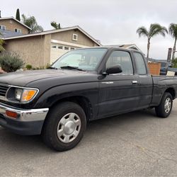 1996 Toyota Tacoma