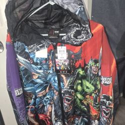 Justice League Jacket 