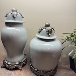 Two new Cookie Jars