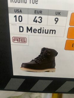 Ariat Work Boots. New in box.