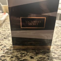 New Scandalous Victoria Secret