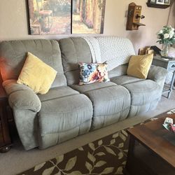 Lazy Boy Recliner Couch