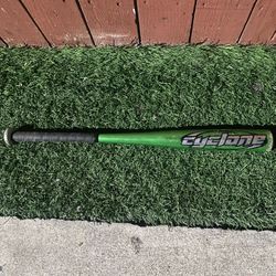 27” Easton Cyclone Baseball Bat