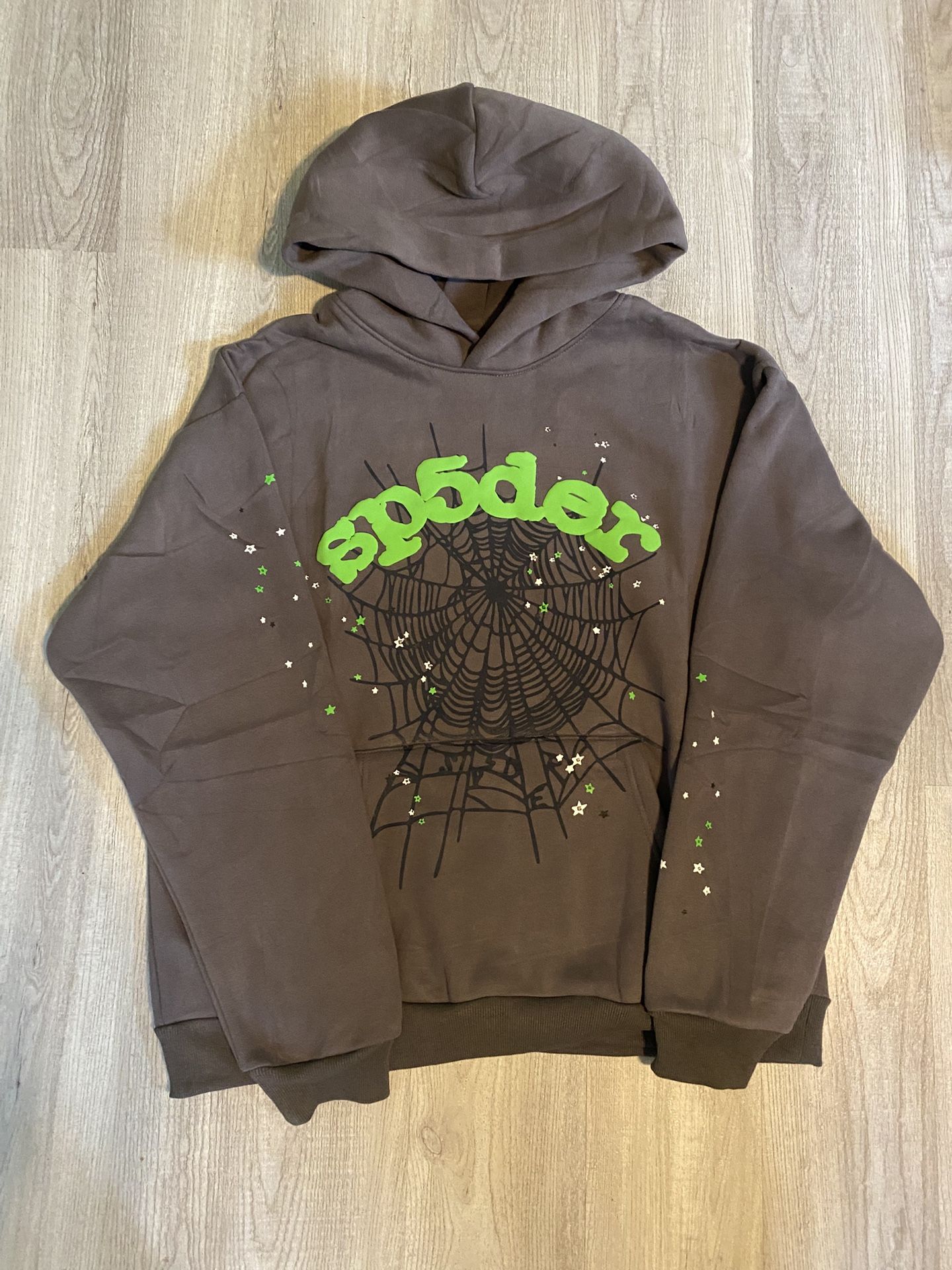 Sp5der Hoodie XL