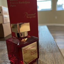 Baccarat Rouge 540