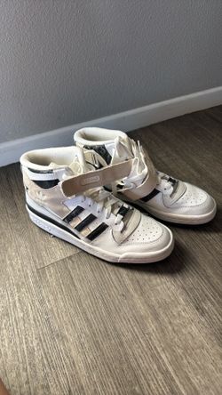 adidas forum mid- shoes
