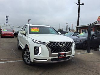 2022 Hyundai Palisade