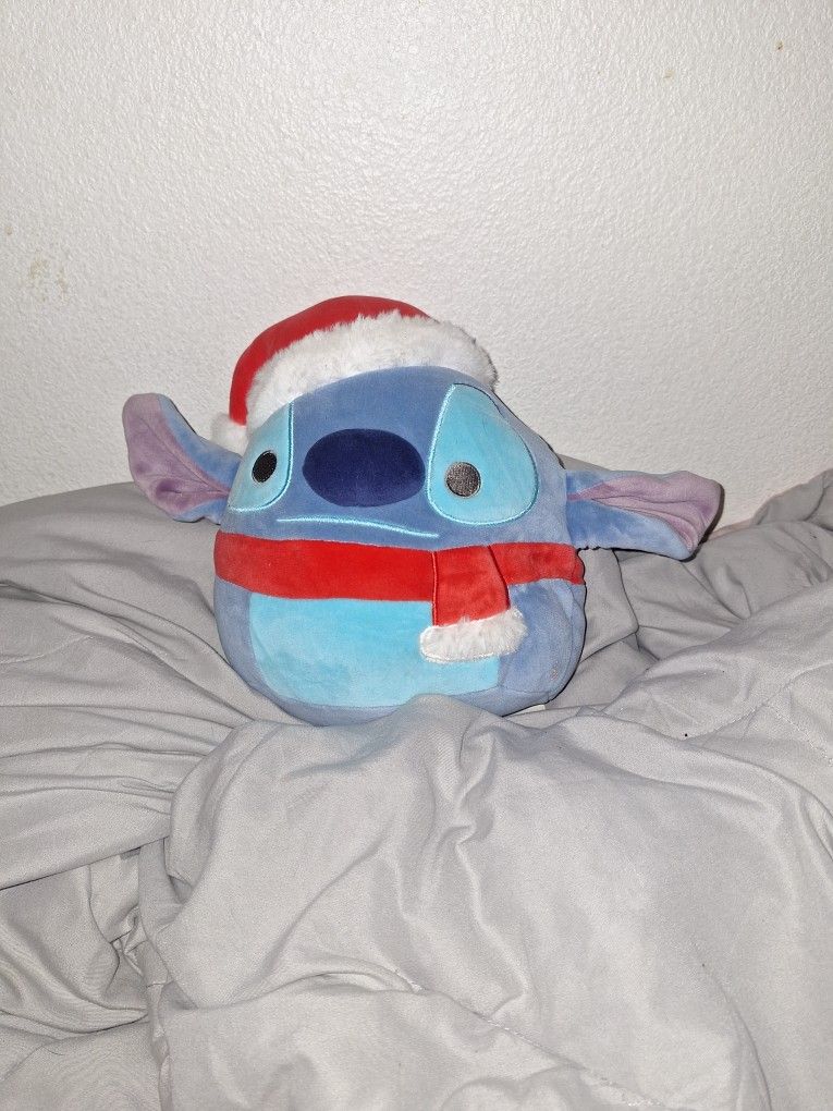 Stitch Plush