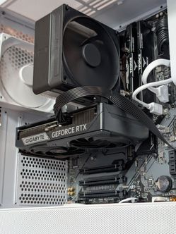💪🏼 New Gaming PC – RTX 5060 Ti /  Intel i5-14400F / 16GB DDR5