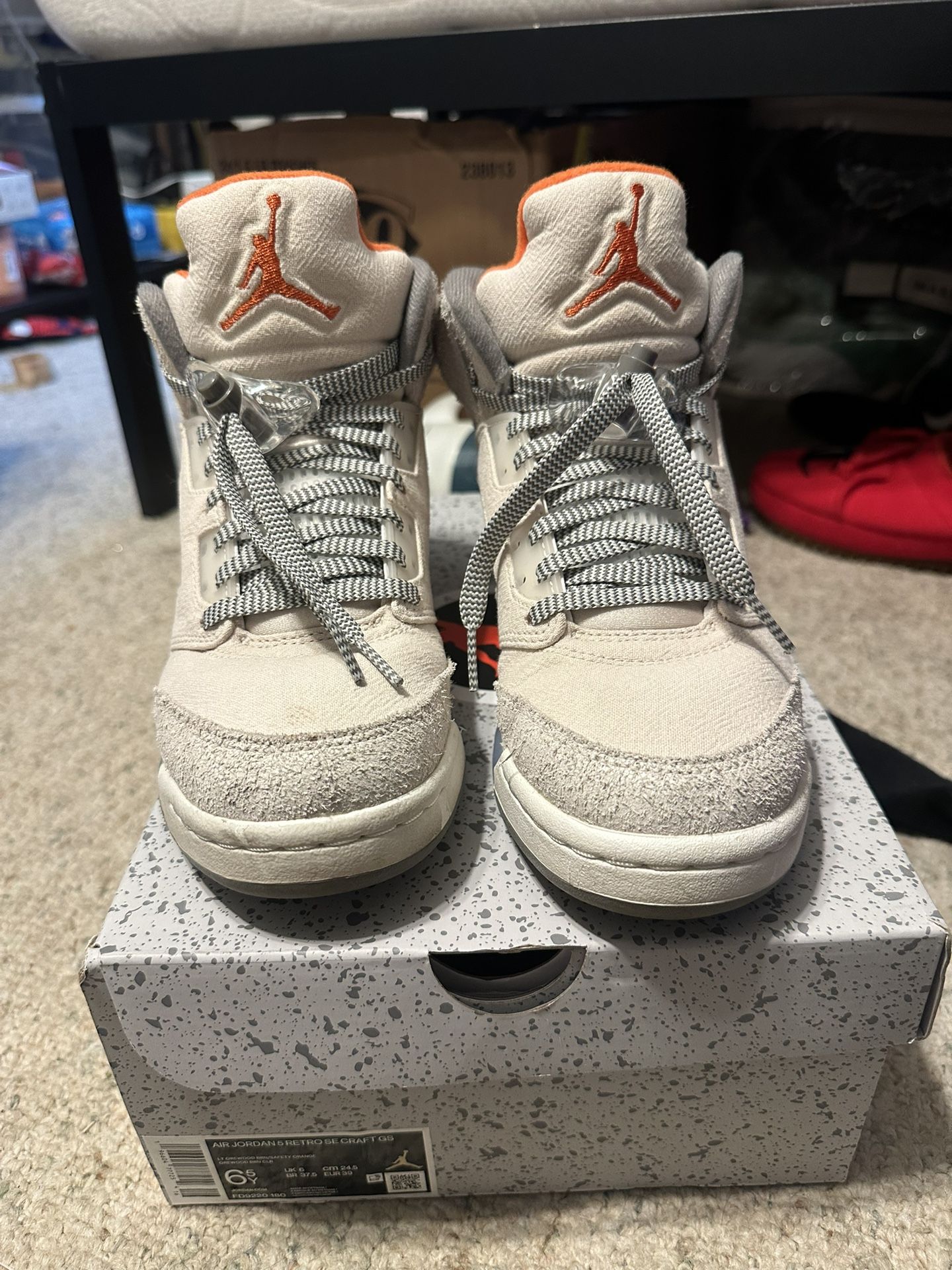 Air Jordan Retro 5 SE