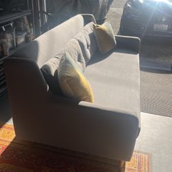 West Elm Sofa