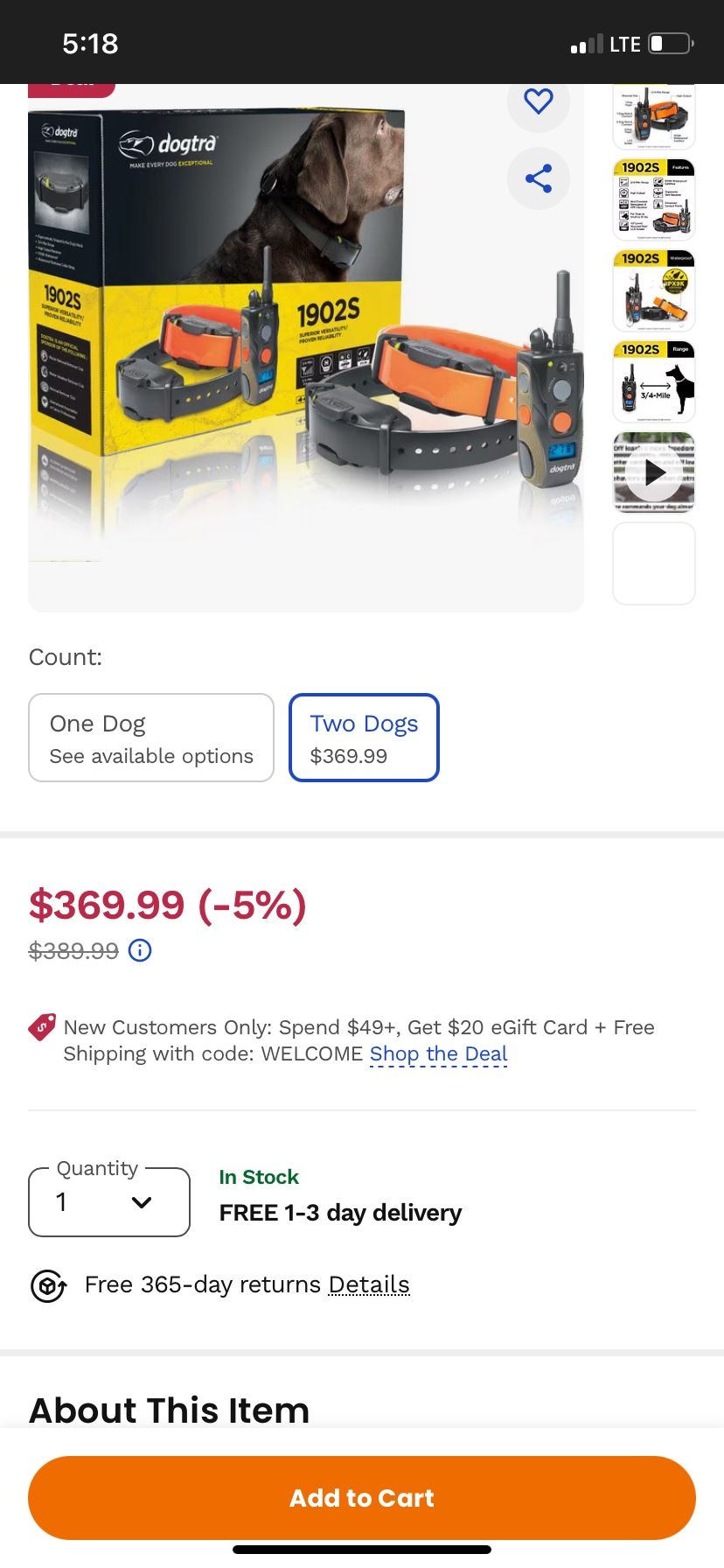 Dogtra Digital Systems