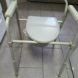 Three In One Shower Chair