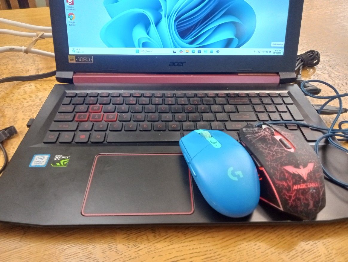 ACER NITRO-5 GAMING LAPTOP