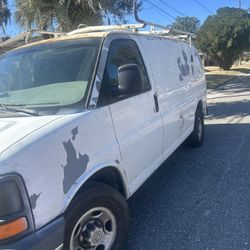 2007 Chevrolet Express 2500