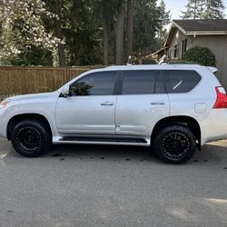 2012 Lexus GX 460