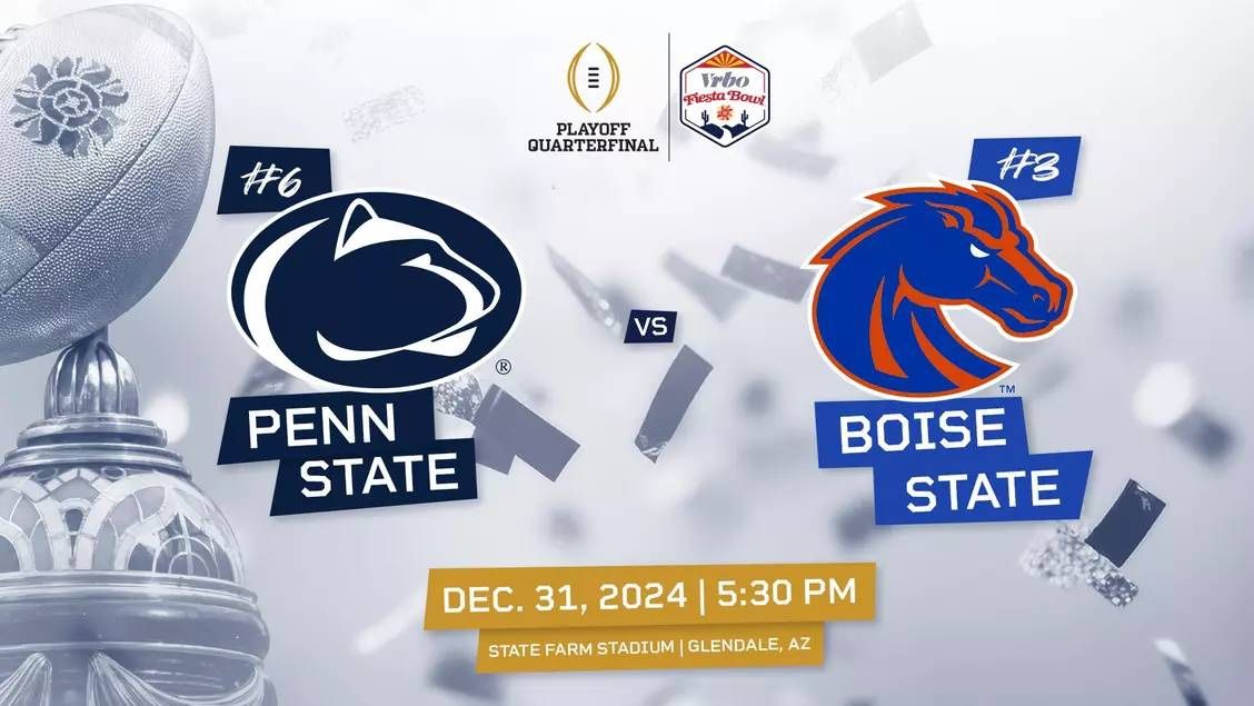 Suite Tickets for Fiesta Bowl w/ Pre Game Party Passes (Free F&B)