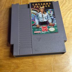 Nintendo NES - Caesar’s Palace