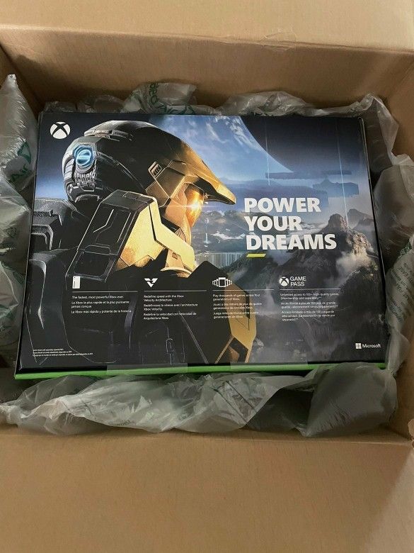 Xbox Series X/S 1TB