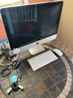 iMac Computer 