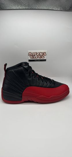 Jordan 12 Retro Flu Game (2025)