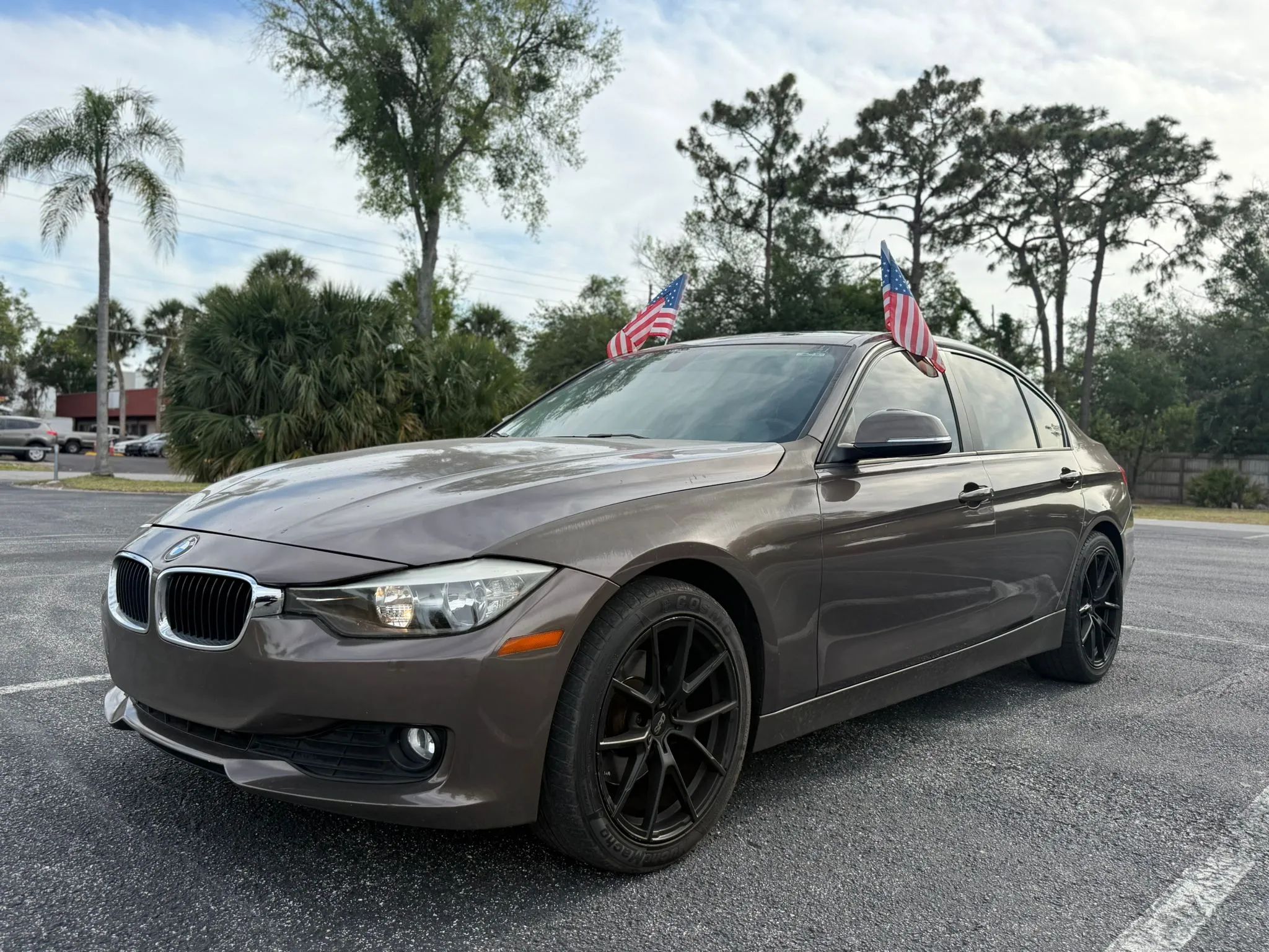 2015 BMW 320i
