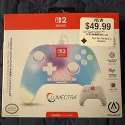 Nintendo Switch 2 Wired Controller 