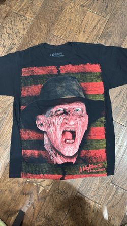 Freddy Krueger Tee