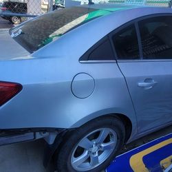 2015 Chevrolet Cruze Tires And Suspension And More Parts 