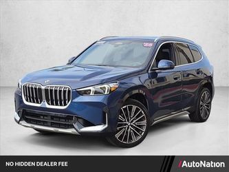 2025 BMW X1