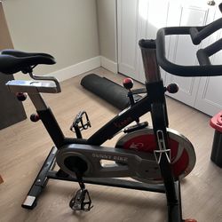 Exercise Stationary Bike