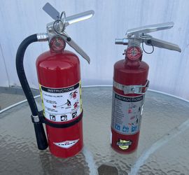 Fire Extinguisher 