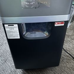 BONSEN 14-Sheet Paper Shredder