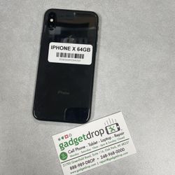 On Sale Unlocked iPhone X 