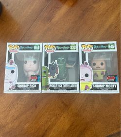 POP! Vinyl Figures