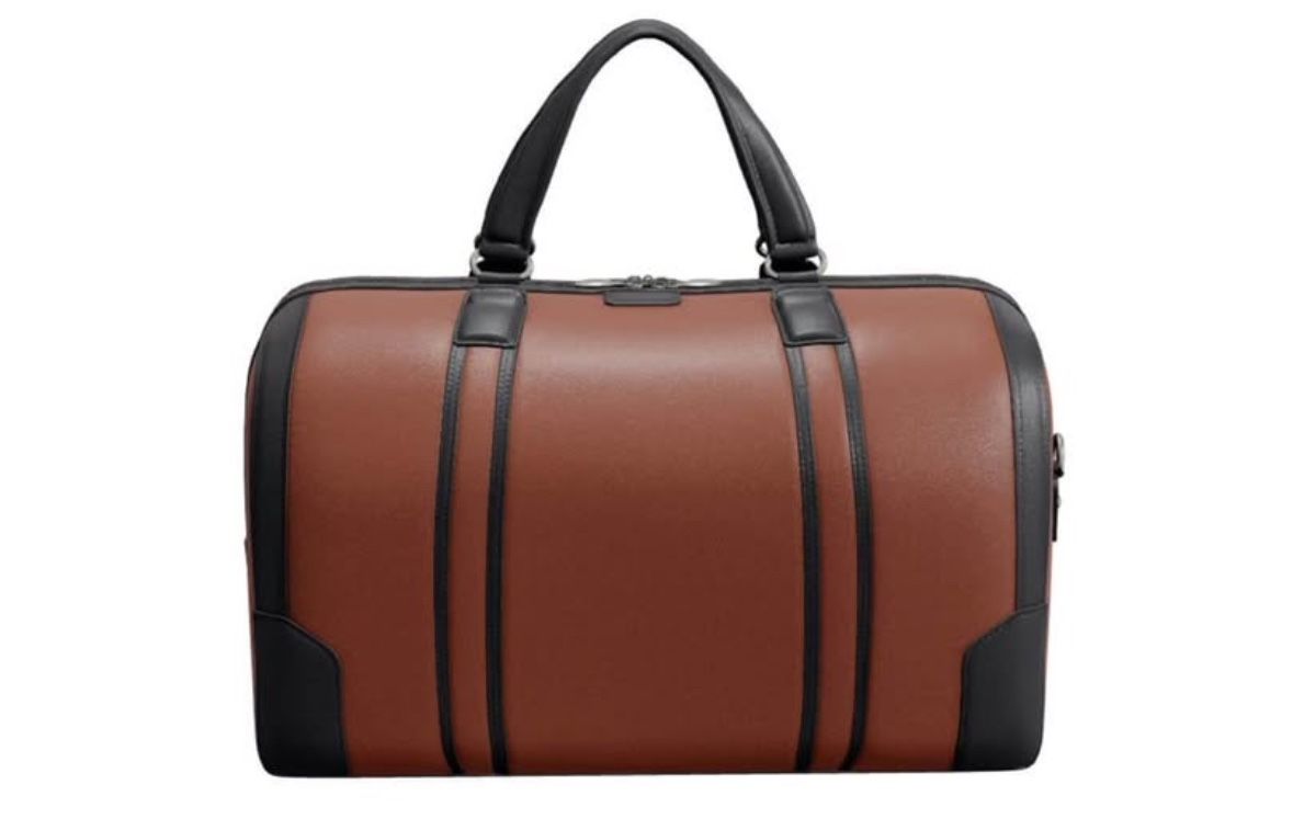 McKlein Kinzie 20" Tablet Duffel bag/weekender bag
