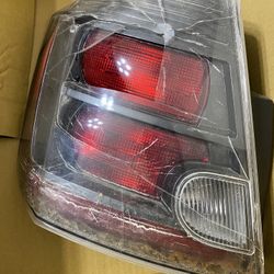 For 2010 2011 2012 Sentra Tail Lights Brake Lamps Aftermarket 10-12 Left+Right