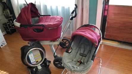 Travel system