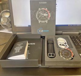 Citizen Cz Smart Watch 