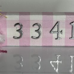 Adorable Decoupaged Items. Can Be Personalized