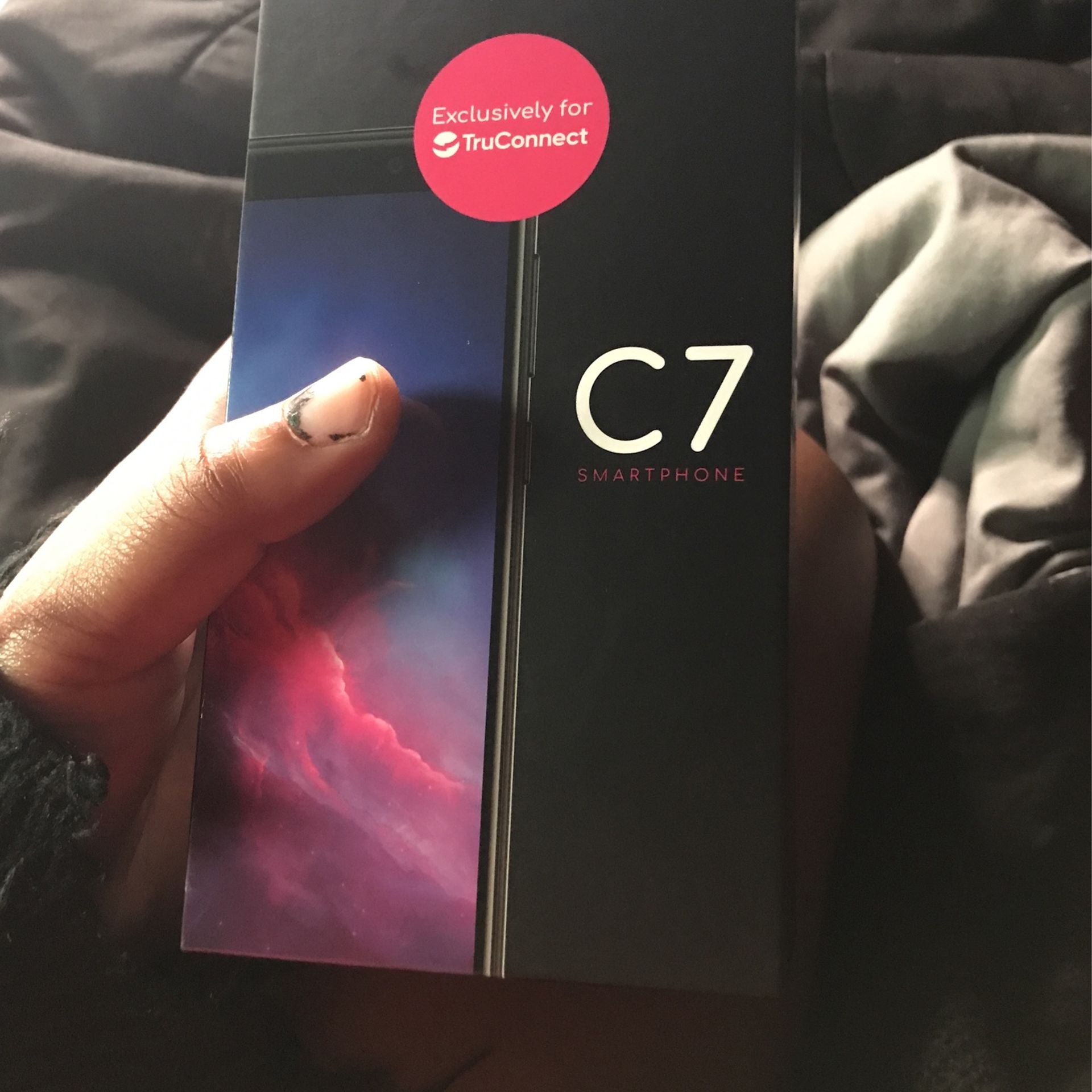 New Cloud Mobile Phone