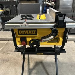Dewalt Table Saw