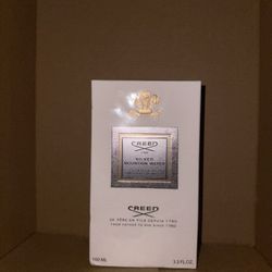 Creed Silver Mountain Water 