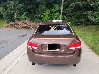 2006 Lexus GS 300