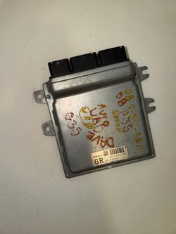 2008 VQ35HR ECU