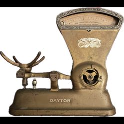 Dayton Scale 