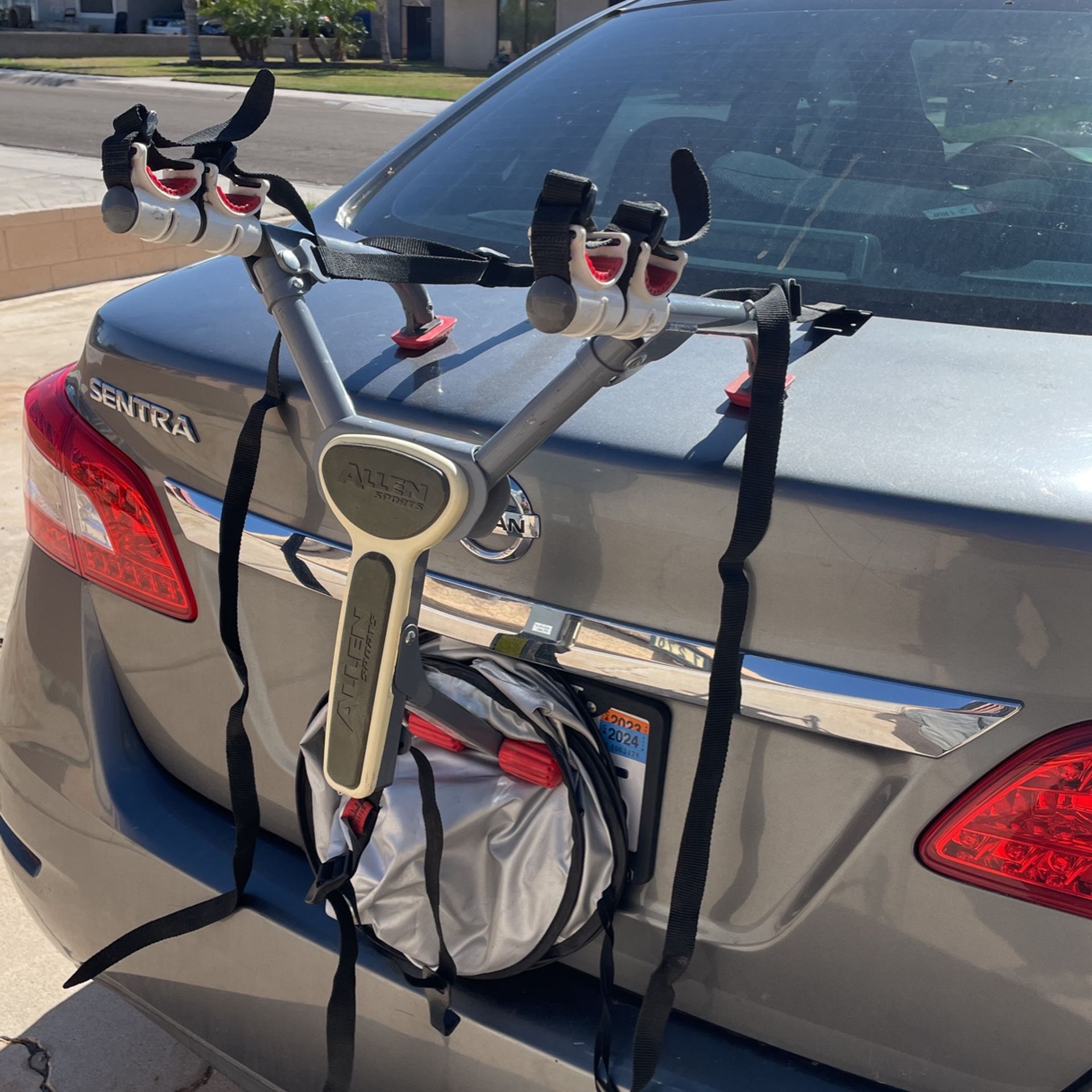 Allen Sports Bike Rack