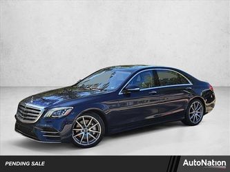 2018 Mercedes-Benz S 560