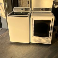 Washer & Dryer 