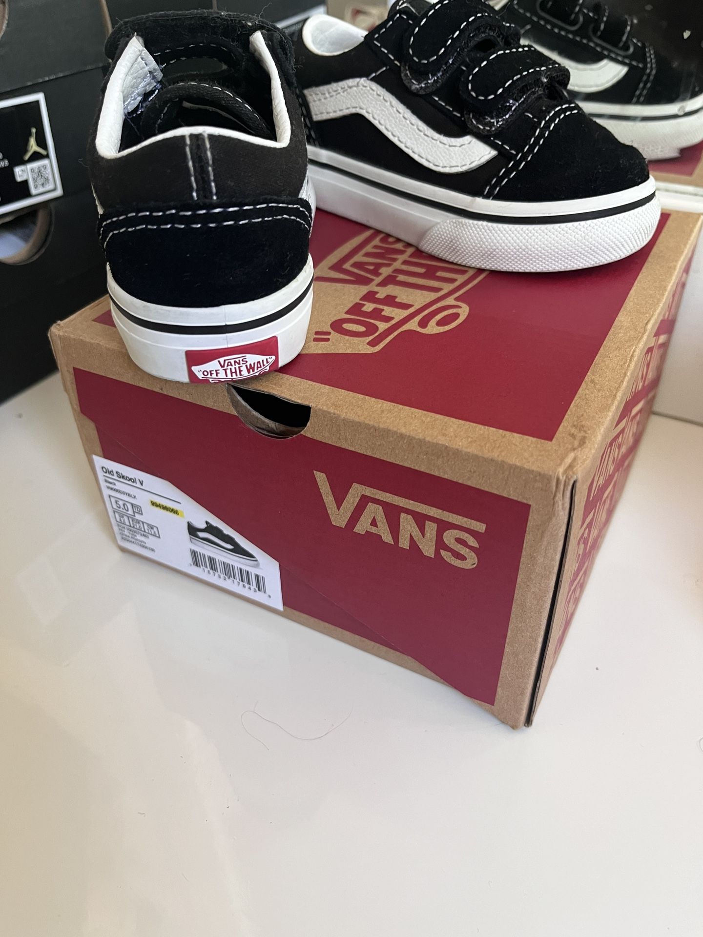 Vans  Up